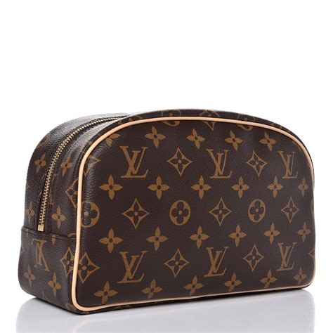 louis vuitton toiletry bag 25 price|Louis Vuitton toiletry pouch gm.